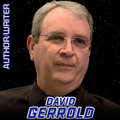 David Gerrold as The Trouble With Tribbles in Star Trek: The Next Generation, appearing at Star Trek Convention Las Vegas 2026: All 196 Guests Attending