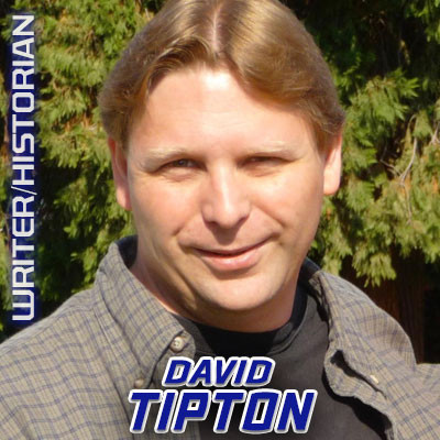 David Tipton, appearing at Star Trek Convention Las Vegas 2026: All 196 Guests Attending