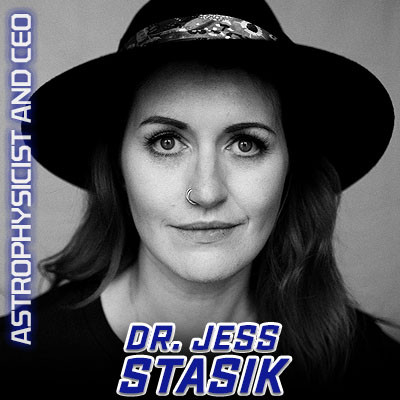Dr. Jess Stasik, appearing at Star Trek Convention Las Vegas 2026: All 196 Guests Attending