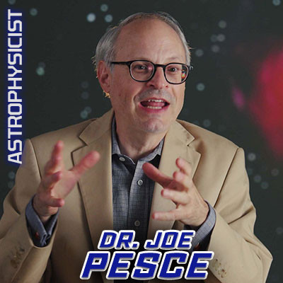 Dr. Joe Pesce, appearing at Star Trek Convention Las Vegas 2026: All 196 Guests Attending