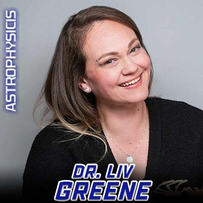 Dr. Liv Greene, appearing at Star Trek Convention Las Vegas 2026: All 196 Guests Attending