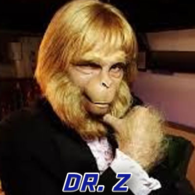 Dr. Z, appearing at Star Trek Convention Las Vegas 2026: All 196 Guests Attending
