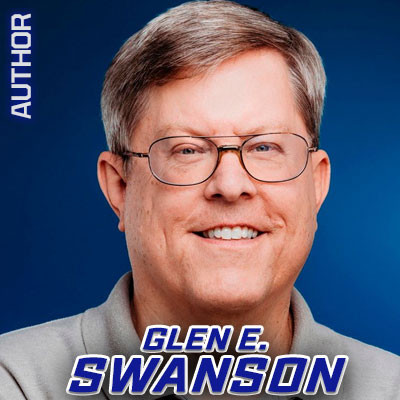 Glen E. Swanson in Star Trek: Enterprise, appearing at Star Trek Convention Las Vegas 2026: All 196 Guests Attending