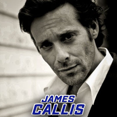 James Callis, appearing at Star Trek Las Vegas 2026