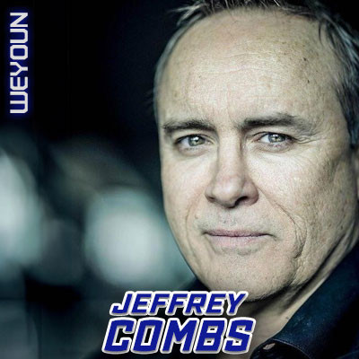 Jeffrey Combs as Weyoun in Star Trek: Deep Space Nine, appearing at Star Trek Convention Las Vegas 2026: All 196 Guests Attending