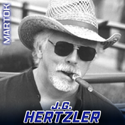 J.G. Hertzler as Martok in Star Trek: Deep Space Nine, appearing at Star Trek Convention Las Vegas 2026: All 196 Guests Attending