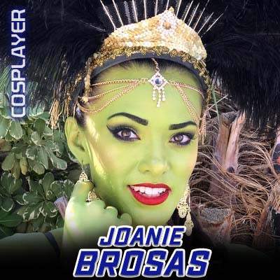 Joanie Brosas, appearing at Star Trek Convention Las Vegas 2026: All 196 Guests Attending