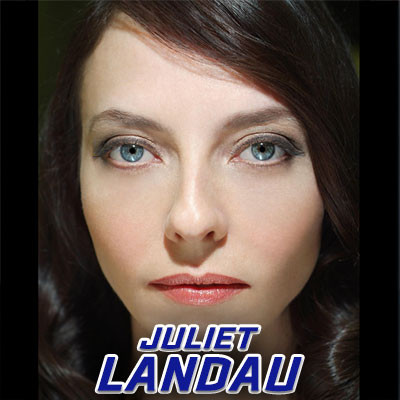 Juliet Landau, appearing at Star Trek Convention Las Vegas 2026: All 196 Guests Attending