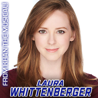 Laura Whittenberger, appearing at Star Trek Convention Las Vegas 2026: All 196 Guests Attending
