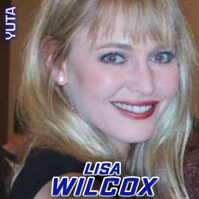 Lisa Wilcox as Yuta, appearing at Star Trek Convention Las Vegas 2026: All 196 Guests Attending