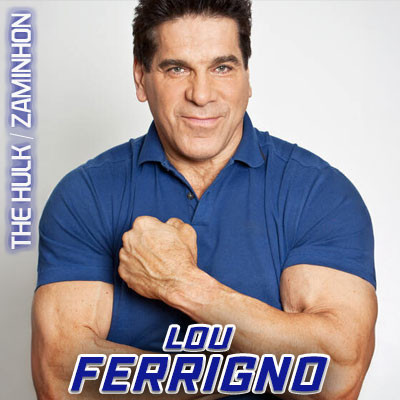 Lou Ferrigno, appearing at Star Trek Convention Las Vegas 2026: All 196 Guests Attending