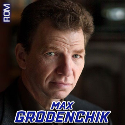 Max Grodenchik as Rom in Star Trek: Deep Space Nine, appearing at Star Trek Convention Las Vegas 2026: All 196 Guests Attending