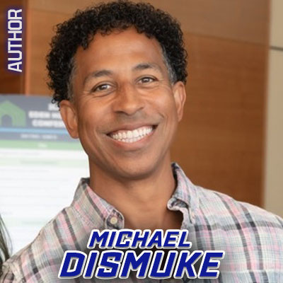 Michael Dismuke, appearing at Star Trek Convention Las Vegas 2026: All 196 Guests Attending