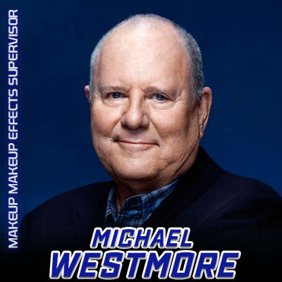 Michael Westmore, appearing at Star Trek Convention Las Vegas 2026: All 196 Guests Attending