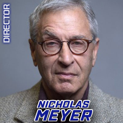 Nicholas Meyer in Star Trek Films, appearing at Star Trek Convention Las Vegas 2026: All 196 Guests Attending