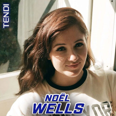 No&euml;l Wells as Tendi in Star Trek: Lower Decks, appearing at Star Trek Convention Las Vegas 2026: All 196 Guests Attending