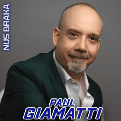 Paul Giamatti, appearing at Star Trek Las Vegas 2026
