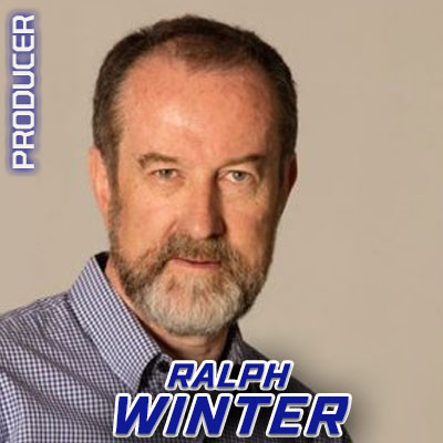 Ralph Winter in Star Trek Films, appearing at Star Trek Convention Las Vegas 2026: All 196 Guests Attending