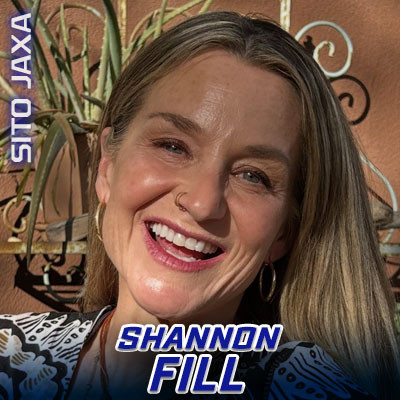 Shannon Fill as Sito Jaxa in Star Trek: The Next Generation, appearing at Star Trek Convention Las Vegas 2026: All 196 Guests Attending