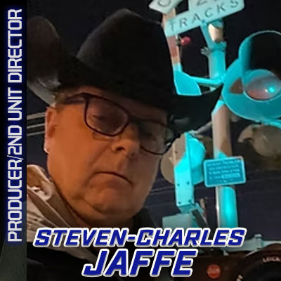 Steven-Charles Jaffe in Star Trek Films, appearing at Star Trek Convention Las Vegas 2026: All 196 Guests Attending