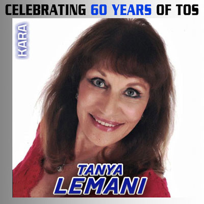 Tanya Lemani as Kara in Star Trek: The Original Series, appearing at Star Trek Convention Las Vegas 2026: All 196 Guests Attending