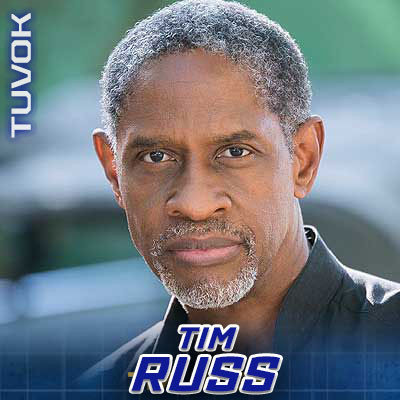 Tim Russ as Tuvok, appearing at Star Trek Convention Las Vegas 2026: All 196 Guests Attending