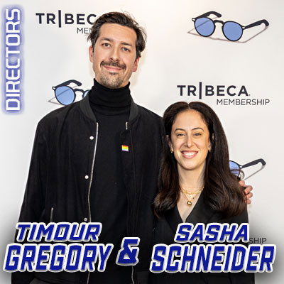 Timour Gregory & Sasha Schneider, appearing at Star Trek Convention Las Vegas 2026: All 196 Guests Attending
