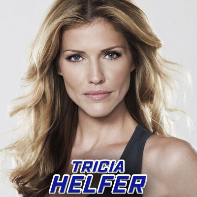 Tricia Helfer, appearing at Star Trek Convention Las Vegas 2026: All 196 Guests Attending