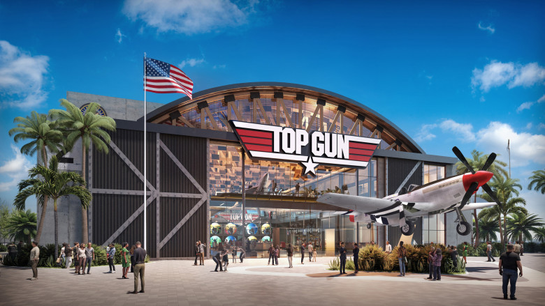 Top Gun Vegas Coming to the Las Vegas Strip