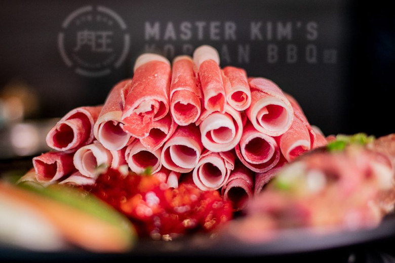 Master Kim's Wagyu House Opens at Palace Station Las Vegas