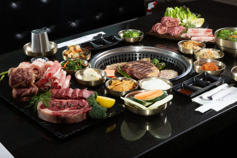 Master Kim's Wagyu House Opens at Palace Station Las Vegas