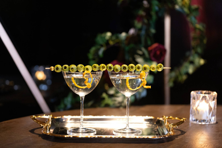Lisa Vanderpump Opens Gigolo Cocktail Lounge at the Vanderpump Hotel