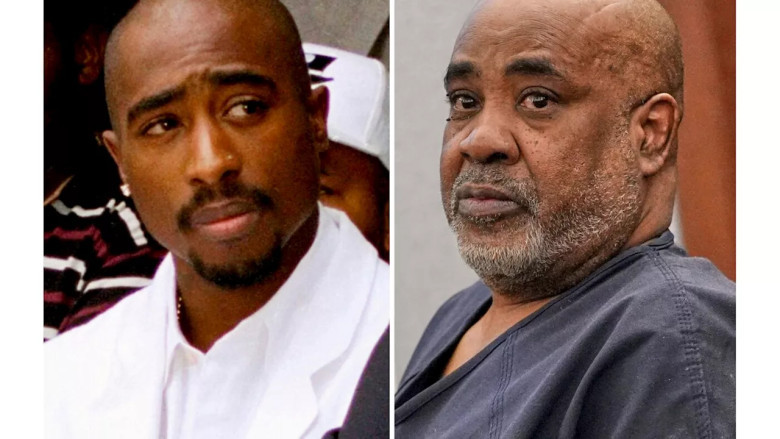 Judge Allows Keffe D Davis' 2008 Interview in Tupac Trial