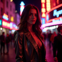 Veronica Vee