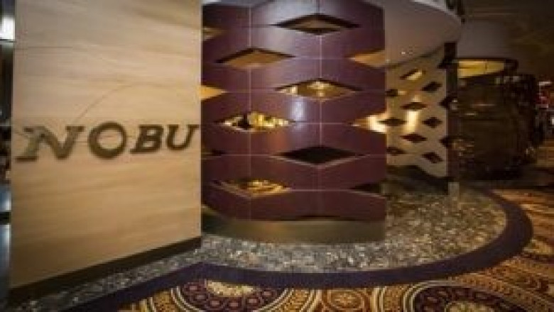 5 Celebrity Hotspots in Vegas