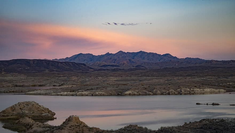 Camping Spots Near Vegas