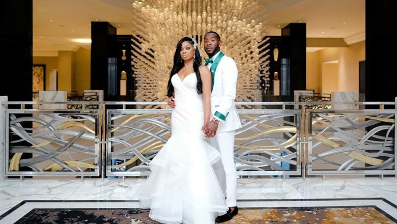 These Vegas Shops Have the BEST Wedding Dresses