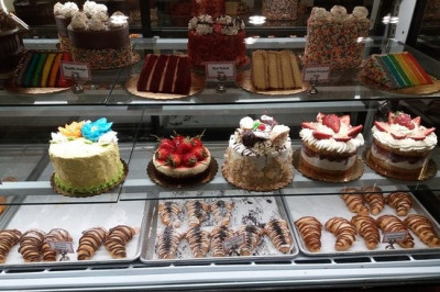 Yummiest Bakeries on the Las Vegas Strip