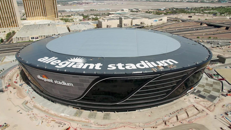 Last Week in Las Vegas Sports  (May 1 -6)