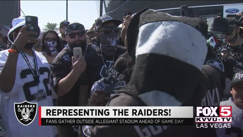 5 reviews about Allegiant Stadium that you have to see to believe!