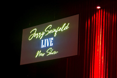 Las Vegas Mixtape v15: “Sick of Everything” Comedy, Gambling Goods, Big Top Madness