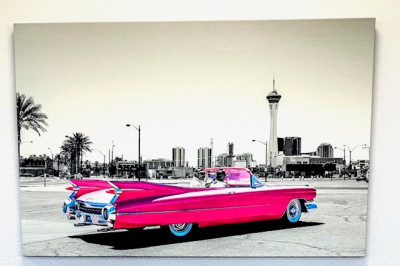 Las Vegas Mixtape v4: A Gloriously Old-School Diner, a Hellbound Show, and More
