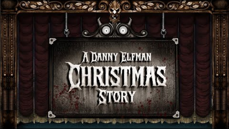 Danny Elfman’s Christmas Video Feels Like a Vegas Holiday Show