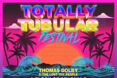 Totally Tubular Festival 2026 — Concert / Live Music in Las Vegas