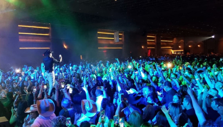 Vegas Tejano Takeover 2026 Lineup at Westgate Las Vegas