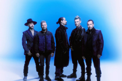 Backstreet Boys Headline Official F1 Afterparty at Sphere in 2026