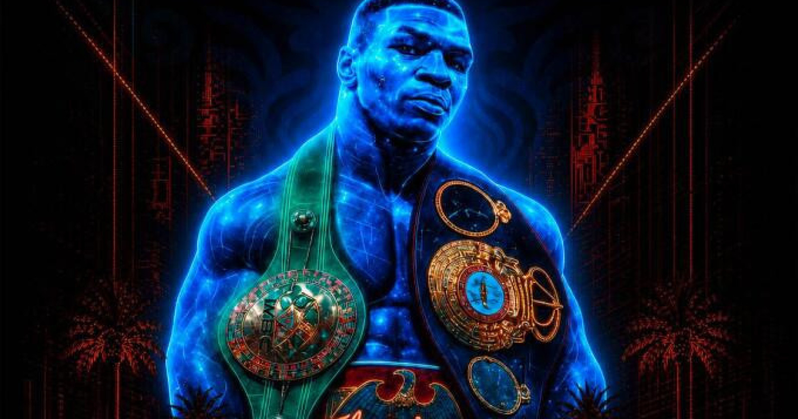 Mike Tyson Immersive Experience Coming to Flamingo Las Vegas