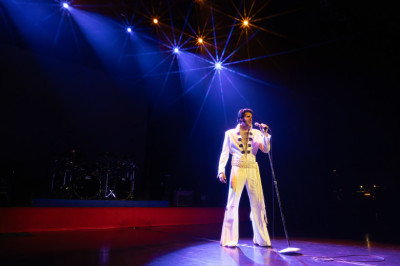 1969 LIVE! The King Returns starring Travis Powell — Concert / Live Music in Las Vegas