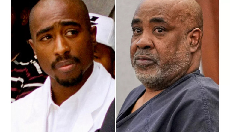 Judge Allows Keffe D Davis' 2008 Interview in Tupac Trial