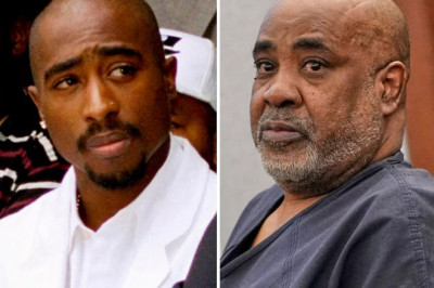Judge Allows Keffe D Davis' 2008 Interview in Tupac Trial